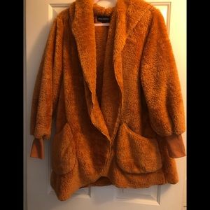 Teddy bear Jacket
